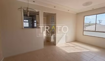 Apartamento com 2 quartos à venda na Avenida Engenheiro Antônio Francisco de Paula Souza, 2601, Vila Georgina, Campinas, 50 m2 por R$ 287.000