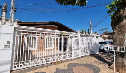 Casa comercial à venda na Rua Álvaro Muller, 870, Vila Itapura, Campinas, 272 m2 por R$ 850.000