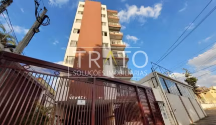Apartamento com 2 quartos à venda na Avenida Doutor Arlindo Joaquim de Lemos, 666, Vila Lemos, Campinas, 69 m2 por R$ 350.000