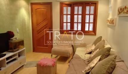 Casa em condomínio fechado com 3 quartos à venda na Rua Descampado, 245, Vila Maria Eugênia, Campinas, 200 m2 por R$ 447.000