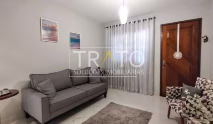 Casa em condomínio fechado com 2 quartos à venda na Rua Descampado, 245, Vila Maria Eugênia, Campinas, 66 m2 por R$ 380.000