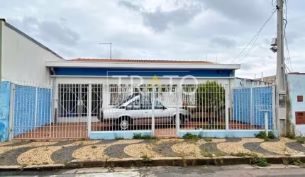 Casa com 2 quartos à venda na Rua Doutor Luíz Silvério, 122, Vila Marieta, Campinas, 92 m2 por R$ 480.000