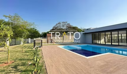 Casa em condomínio fechado com 3 quartos à venda na Avenida Antonio Baptista Piva, 177, Vila Monte Alegre, Paulínia, 203 m2 por R$ 1.370.000