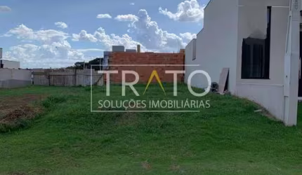 Terreno em condomínio fechado à venda na Avenida Antonio Baptista Piva, 177, Vila Monte Alegre, Paulínia por R$ 340.000