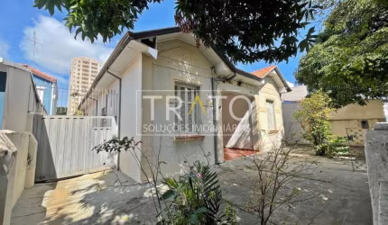 Casa comercial à venda na Rua Buarque de Macedo, 311, Vila Nova, Campinas, 146 m2 por R$ 1.800.000