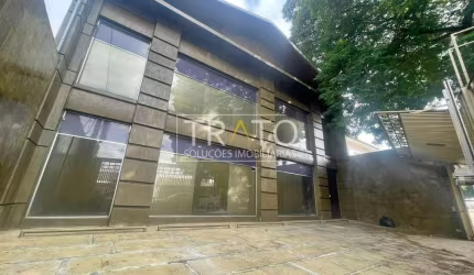 Casa comercial à venda na Rua Buarque de Macedo, 1179, Vila Nova, Campinas, 294 m2 por R$ 1.200.000