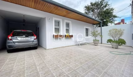 Casa com 3 quartos à venda na Rua Maestro Moreira Lopes, 115, Vila Nova, Campinas, 180 m2 por R$ 740.000