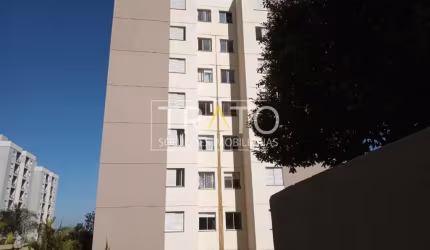 Apartamento com 2 quartos à venda na Avenida Thereza Ana Cecon Breda, 1951, Vila São Pedro, Hortolândia, 51 m2 por R$ 250.000