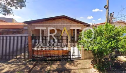 Casa com 3 quartos à venda na Rua César Ladeira, 91, Vila Teixeira, Campinas, 149 m2 por R$ 480.000