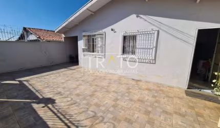 Casa com 3 quartos à venda na Rua José Vieira de Freitas, 137, Vila Trinta e Um de Março, Campinas, 147 m2 por R$ 480.000