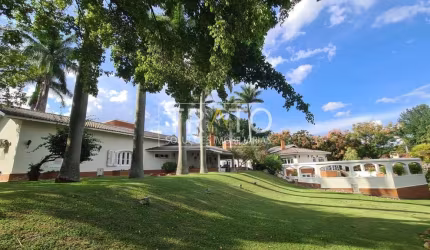 Casa em condomínio fechado com 5 quartos à venda na Rodovia Comendador Guilherme Mamprim, s/n°, Dois Córregos, Valinhos, 1200 m2 por R$ 8.200.000
