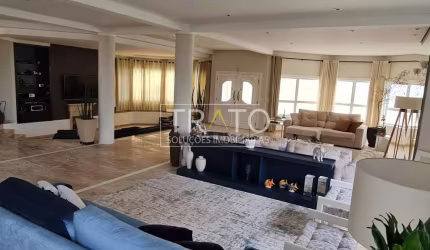Casa em condomínio fechado com 5 quartos para alugar na Estrada da Boiada, 3050, Vista Alegre, Vinhedo, 2600 m2 por R$ 35.000
