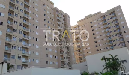 Apartamento com 2 quartos à venda na Rua João Alves de Oliveira, 125, Parque Bom Retiro, Paulínia, 56 m2 por R$ 375.000