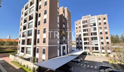 Apartamento com 2 quartos à venda na Avenida Wellman Galvão de França Rangel, 4100, Swiss Park, Campinas, 66 m2 por R$ 689.000