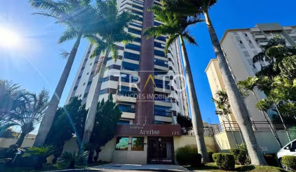 Apartamento com 4 quartos à venda na Avenida Rotary, 125, Vila Brandina, Campinas, 137 m2 por R$ 1.287.000