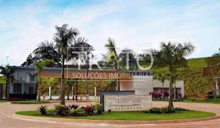 Terreno em condomínio fechado à venda na Rodovia Romildo Prado, Km 13,2, Bairro Itapema, Itatiba por R$ 320.000
