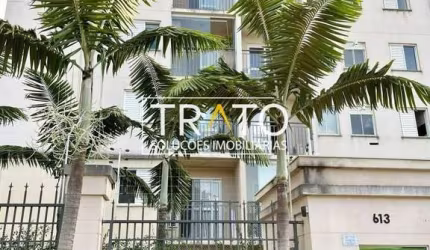 Apartamento com 2 quartos à venda na Rua Serra dos Cristais, 613, Jardim Paranapanema, Campinas, 54 m2 por R$ 310.000