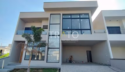 Casa em condomínio fechado com 3 quartos à venda na Rua Doutor Mauro Pereira da Silva, s/n°, Residencial Vivenda das Pitangueiras, Valinhos, 249 m2 por R$ 1.490.000