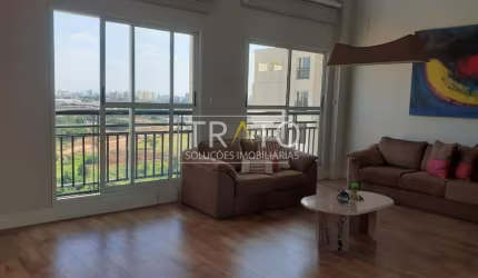 Cobertura com 3 quartos à venda na Avenida Doutor Nelson Noronha Gustavo Filho, 230, Vila Brandina, Campinas, 257 m2 por R$ 2.050.000