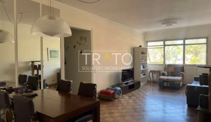 Apartamento com 3 quartos à venda na Rua Novo Horizonte, 164, Chácara da Barra, Campinas, 108 m2 por R$ 479.000