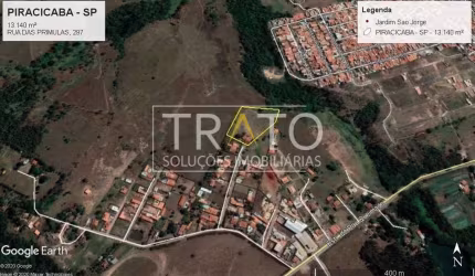 Terreno comercial à venda na Rua das Prímulas, 250, Jardim São José, Piracicaba por R$ 4.780.000