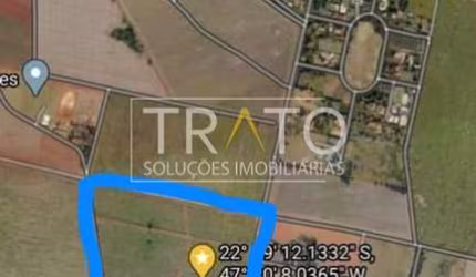 Terreno comercial à venda na Hermann Janait, s/nº, Fazenda Velha, Nova Odessa por R$ 42.000.000