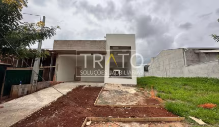 Casa em condomínio fechado com 3 quartos à venda na Avenida Luiz Greco, 600, Vila Monte Alegre, Paulínia, 132 m2 por R$ 810.000
