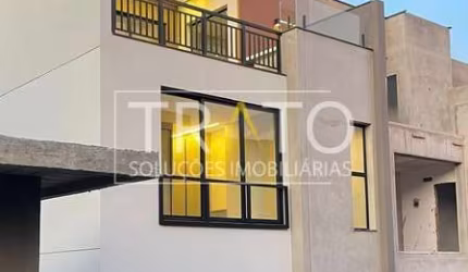 Casa em condomínio fechado com 3 quartos à venda na Rua Emerson José Moreira, 1730, Taquaral, Campinas, 158 m2 por R$ 1.358.000