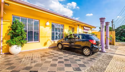 Casa comercial à venda na Rua Dona Luísa de Gusmão, 55, Vila Nogueira, Campinas, 220 m2 por R$ 980.000