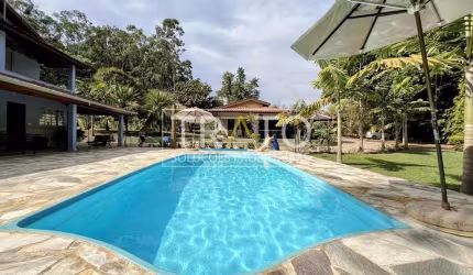 Chácara / sítio com 5 quartos à venda na Kazuhiko Tanaka, 8, Carlos Gomes, Campinas, 750 m2 por R$ 1.400.000