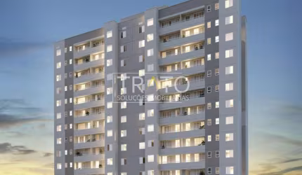 Apartamento com 2 quartos à venda na Rua Manoel Pereira Barbosa, s/nº, Parque Alto Taquaral, Campinas, 44 m2 por R$ 345.900