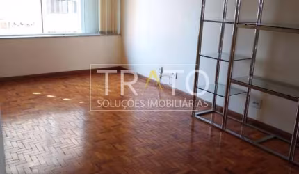 Apartamento com 2 quartos à venda na Rua José Paulino, 1249, Centro, Campinas, 113 m2 por R$ 308.000