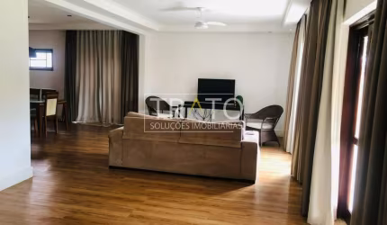 Casa em condomínio fechado com 3 quartos à venda na Rua San Conrado, 415, Loteamento Caminhos de San Conrado (Sousas), Campinas, 219 m2 por R$ 1.299.000