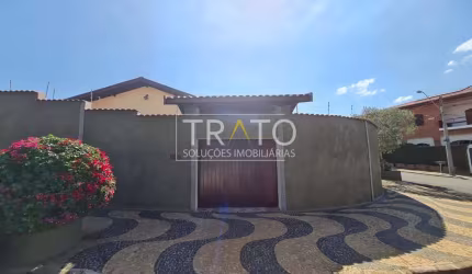Casa com 3 quartos à venda na Rua Leonor Augusta Pádua e Castro Mundt, 145, Vila Nogueira, Campinas, 293 m2 por R$ 1.000.000