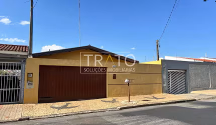 Casa com 3 quartos à venda na Rua Presidente Alves, 437, Jardim Flamboyant, Campinas, 169 m2 por R$ 860.000