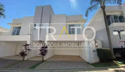 Casa em condomínio fechado com 3 quartos à venda na Rua Doutor Lauro de Paula Leite, 230, Jardim das Paineiras, Campinas, 140 m2 por R$ 1.200.000