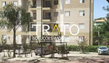 Apartamento com 3 quartos à venda na Rua Lucindo Silva, 299, Parque Fazendinha, Campinas, 69 m2 por R$ 355.000