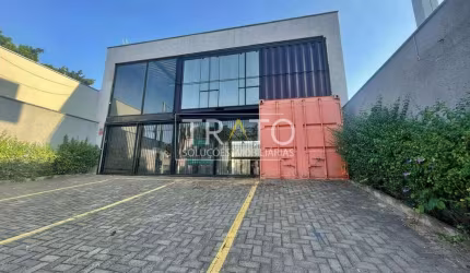 Barracão / Galpão / Depósito para alugar na Rua Benedito Ferreira Marques, 390, Parque Industrial, Campinas, 305 m2 por R$ 14.500