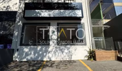 Casa comercial para alugar na Rua Coronel Francisco Andrade Coutinho, 238, Cambuí, Campinas, 259 m2 por R$ 7.500