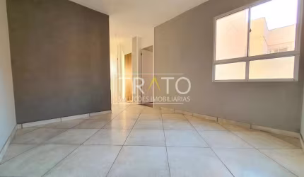Apartamento com 2 quartos à venda na Rua Emerson da Silva Berton, 411, Jardim do Lago Continuação, Campinas, 44 m2 por R$ 197.000