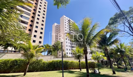 Apartamento com 3 quartos à venda na Avenida Maria Emília Alves dos Santos de Ângelis, 520, Parque Prado, Campinas, 82 m2 por R$ 600.000