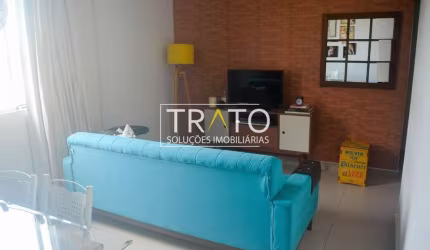 Apartamento com 2 quartos à venda na Rua Alberto de Oliveira Maia, 95, Conjunto Residencial Souza Queiroz, Campinas, 56 m2 por R$ 180.000