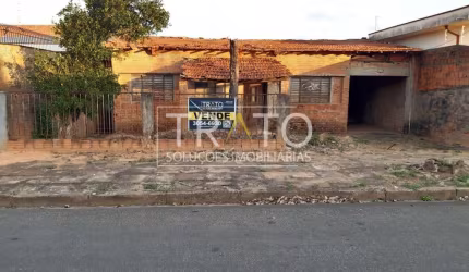 Terreno comercial à venda na Rua Leonor Augusta Pádua e Castro Mundt, 112, Vila Nogueira, Campinas por R$ 320.000
