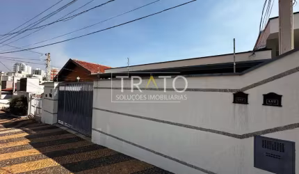 Casa com 3 quartos à venda na Rua Teófilo Braga, 65, Jardim Nossa Senhora Auxiliadora, Campinas, 298 m2 por R$ 1.000.000