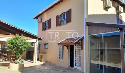 Casa comercial à venda na Avenida Padre Almeida Garret, 930, Parque Taquaral, Campinas, 265 m2 por R$ 2.500.000