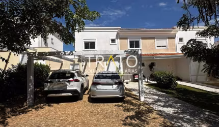 Casa em condomínio fechado com 4 quartos à venda na Rua Ramão Olavo Saravy Filho, 2055, Loteamento Alphaville Campinas, Campinas, 170 m2 por R$ 1.290.000