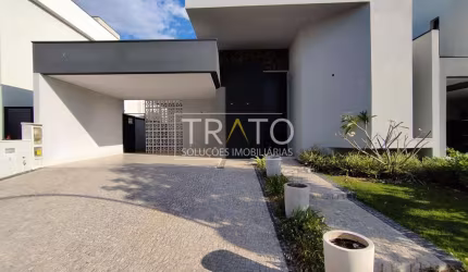 Casa em condomínio fechado com 3 quartos à venda na Estrada Municipal do Roncáglia, 1090, Residencial Mont' Alcino, Valinhos, 174 m2 por R$ 1.680.000