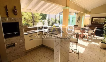 Casa em condomínio fechado com 4 quartos para alugar na Avenida Washington Luís, 1800, Parque Prado, Campinas, 376 m2 por R$ 10.700