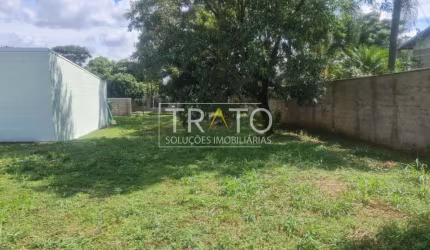 Terreno em condomínio fechado à venda na Rua Mariazinha Leite Campagnolli, 1, Parque Xangrilá, Campinas por R$ 390.000