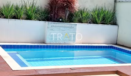 Casa em condomínio fechado com 3 quartos à venda na Estrada Municipal do Roncáglia, 450, Vila São Joaquim, Valinhos, 200 m2 por R$ 1.290.000